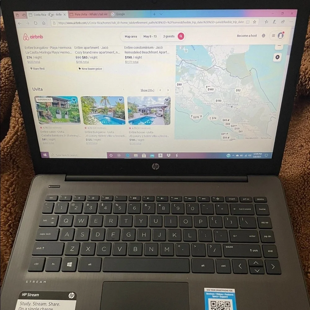 HP Stream Laptop